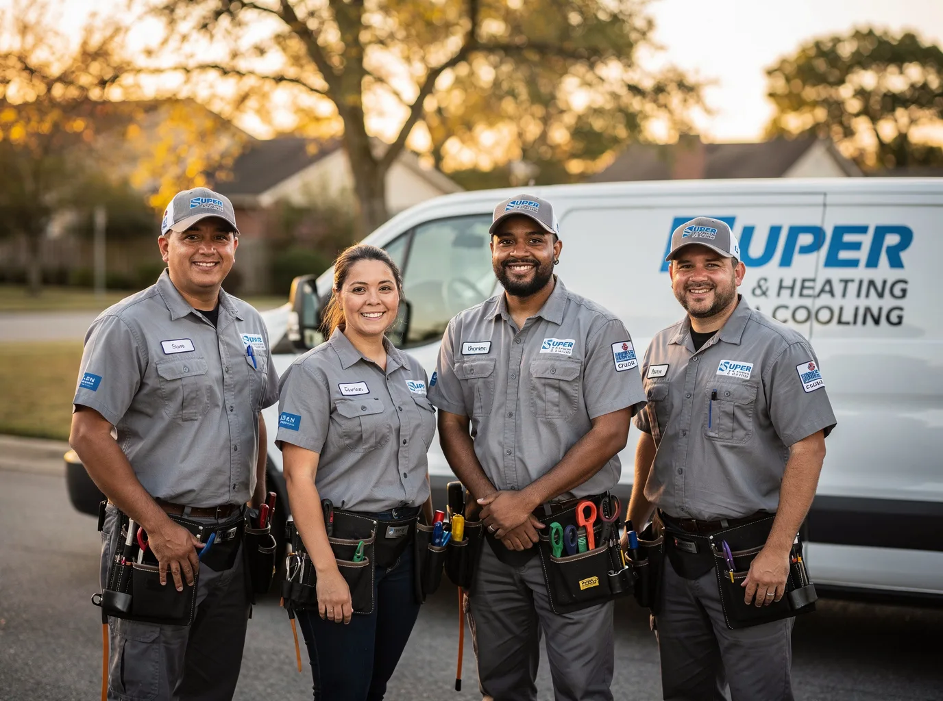 Hvac Repair company in Ecru, MS