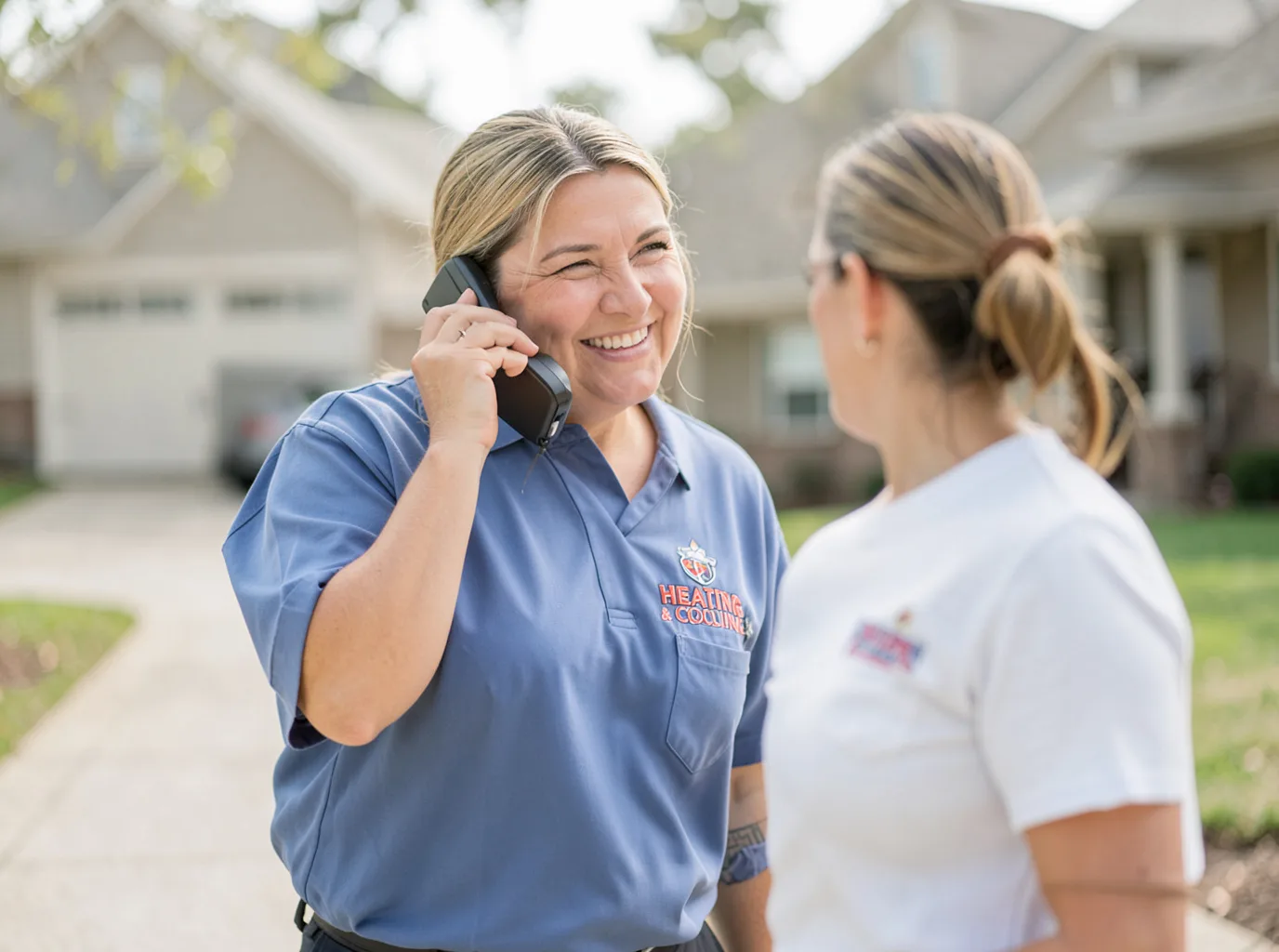 Hvac Repair Ecru, MS FAQs
